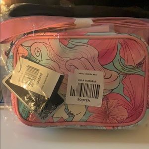 Loungefly Little Mermaid Camera bag